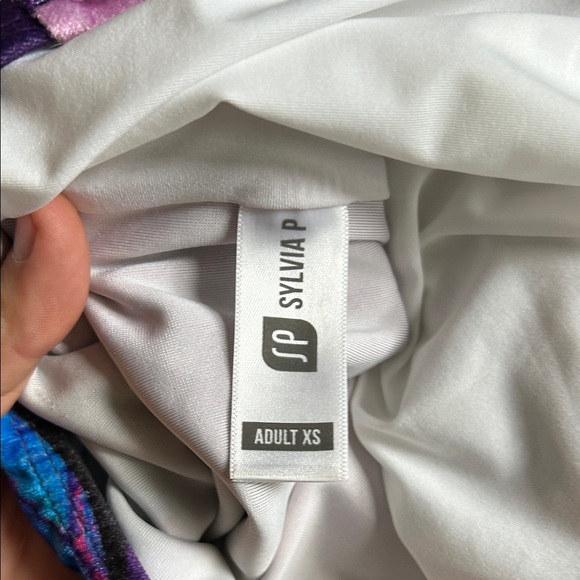 Colorful leotard - Picture 3 of 3